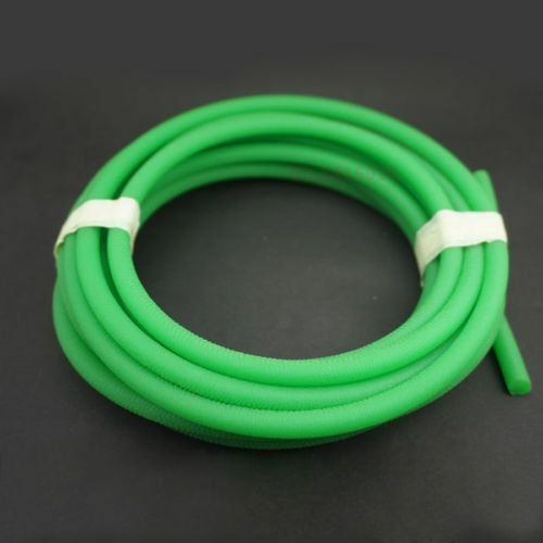 16mm Round Urethane Drive BELT Top Width 5/8" Thickness " Length 1 Foot industrial applications