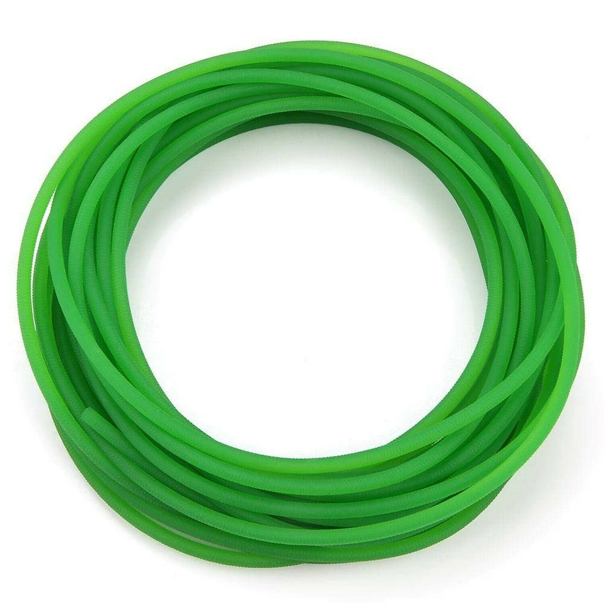 16mm Round Urethane Drive BELT Top Width 5/8" Thickness " Length 1 Foot industrial applications