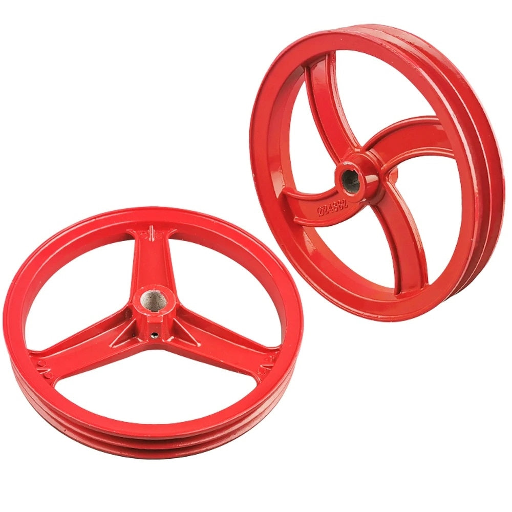 55/58 Type High Pressure Washer Pulley Car Washer Brush Pump Head Pulley 240x20