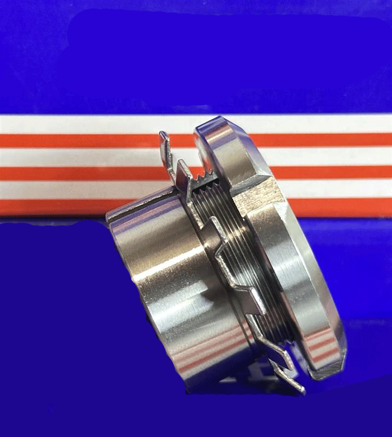 H206 25mm Adapter Sleeve w/Lock Nut & Washer