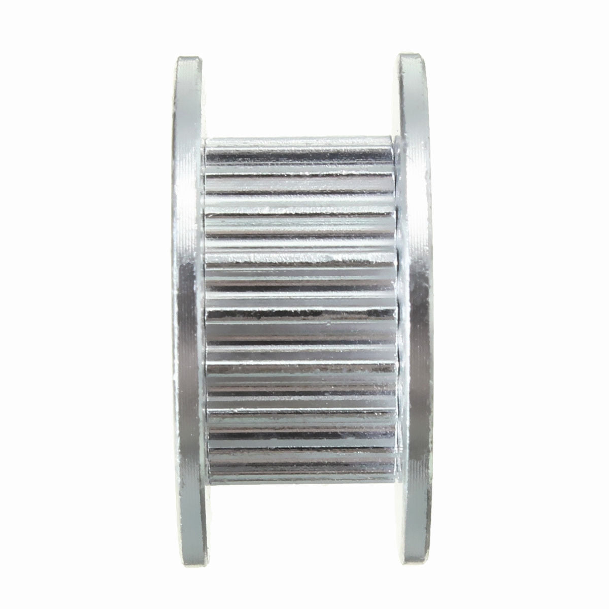 5mm Bore 20 Teeth 6mm wide belt GT2 Idler Pulley Aluminum W/Bearing for 3D Printer