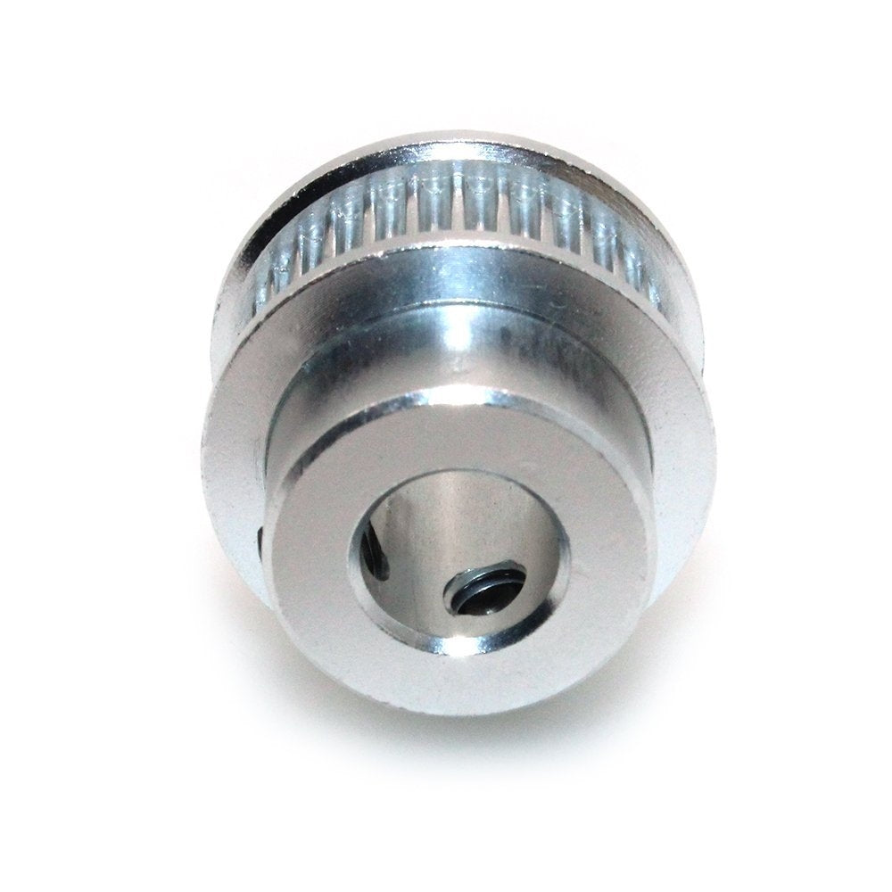 6.35mm Bore Timing Pulley 2mm Pitch 16 Teeth 6mm Wide Belt Groove for 3D printer GT2