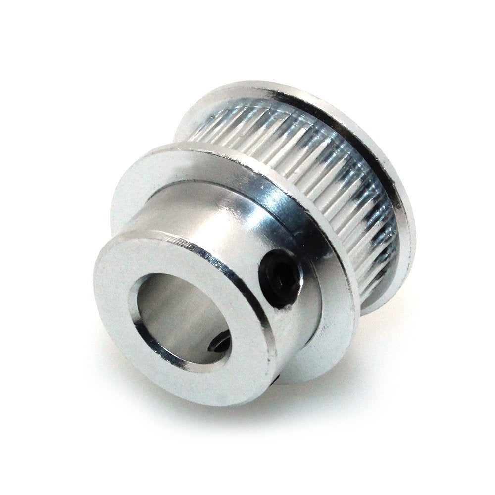 6.35mm Bore Timing Pulley 2mm Pitch 16 Teeth 6mm Wide Belt Groove for 3D printer GT2