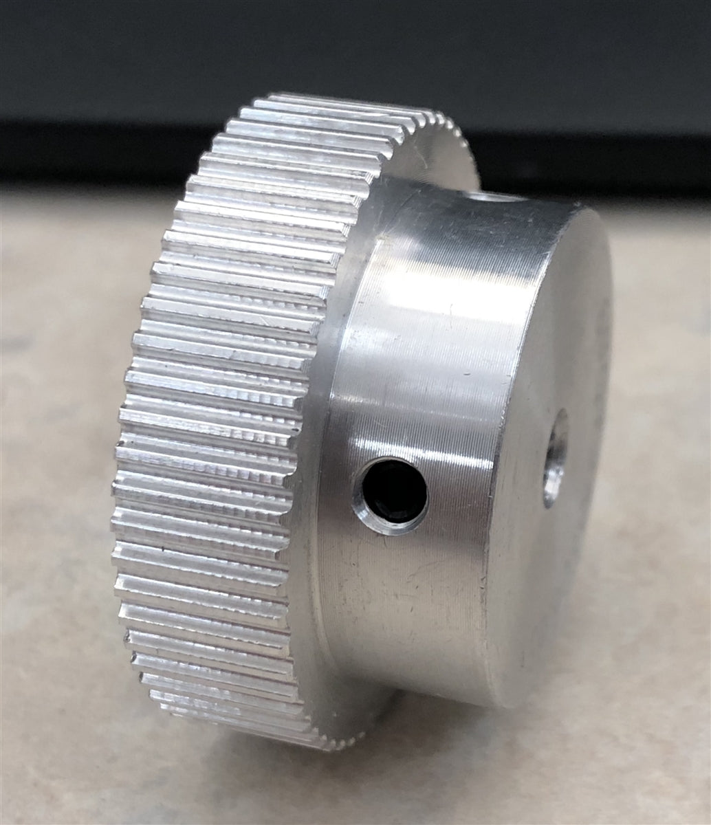 6mm Bore Timing Pulley 2mm Pitch 60 Teeth 6mm Wide Belt Groove for 3D printer GT2
