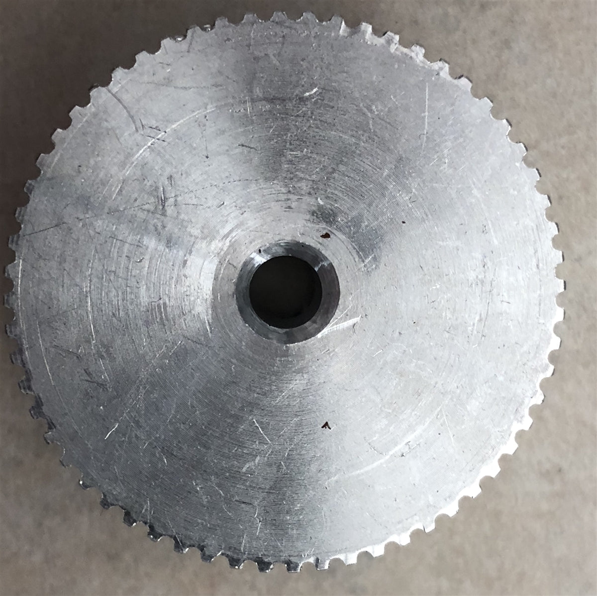 6mm Bore Timing Pulley 2mm Pitch 60 Teeth 6mm Wide Belt Groove for 3D printer GT2