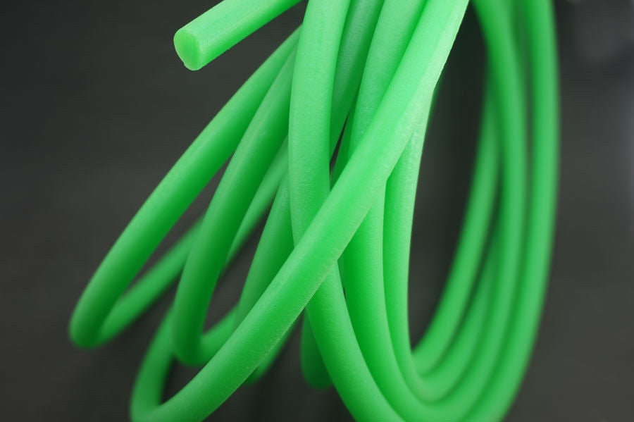 9mm Round Urethane Drive BELT Top Width 3/8" Thickness " Length 1 Foot industrial applications