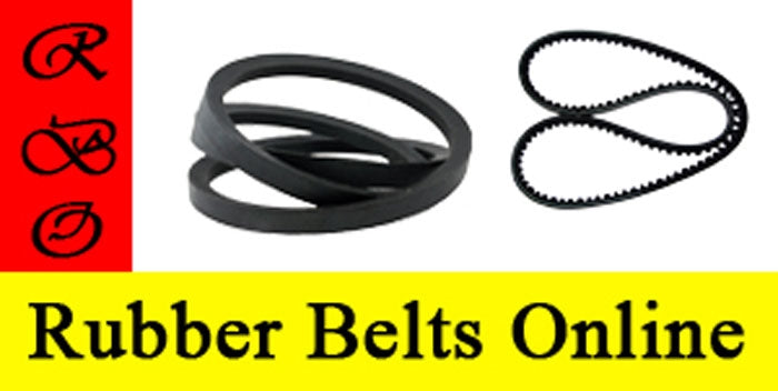 V Belt A39 (4L410) Top Width 1/2" Thickness 5/16" Length 41" inch industrial applications