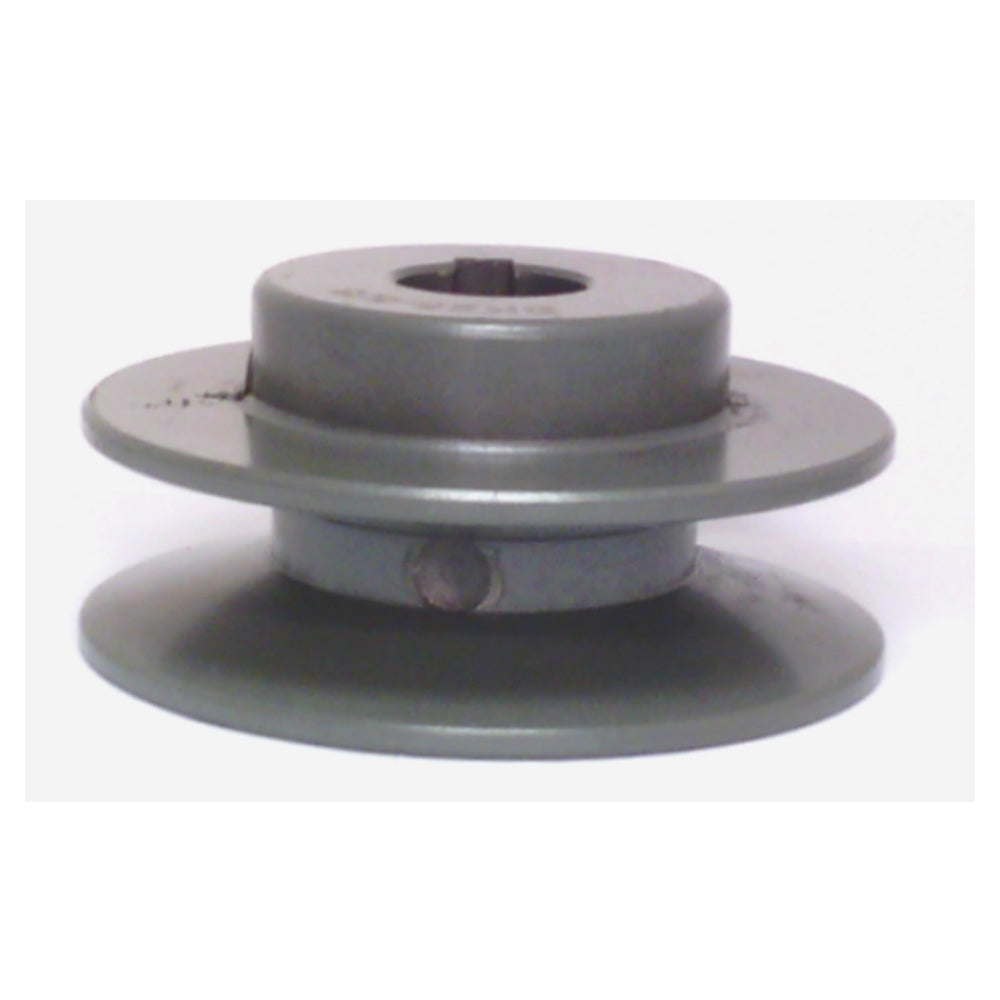 AK30 5/8" Bore Cast Iron Pulley for V-belt size 3L, 4L OD 3"