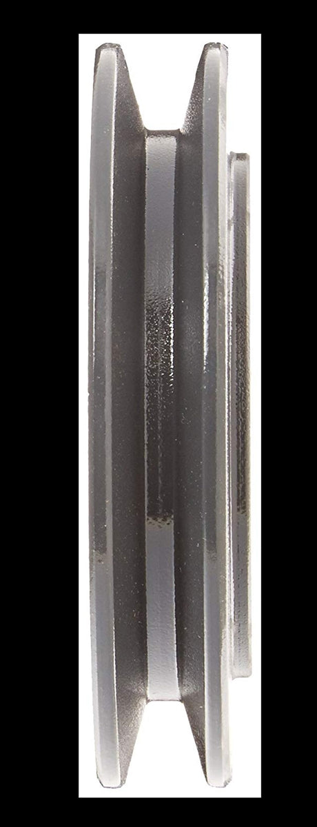 AK30H Cast Iron sheaves Pulley for V-belt size 3L, 4L OD 3" Single Groove Pulley AK30H