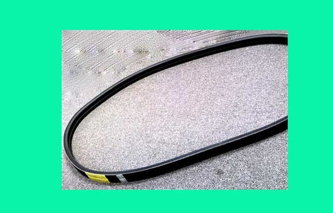 Power Drive B61/2 banded Belt B61/02 Banded V-Belt 21/32 x 64" in OC 2 Bands 2B/61