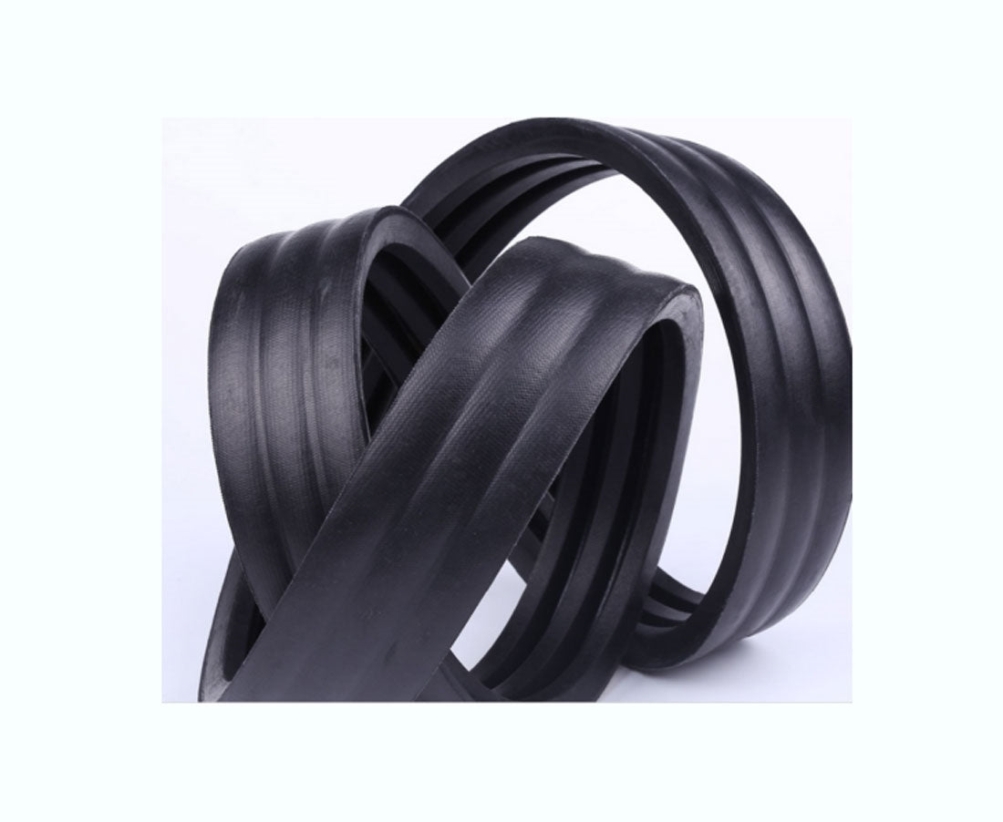 B61/03 -B-Section Banded V Belt 5/8" Width 3 Bands V Belt B61/03 64" inch Long