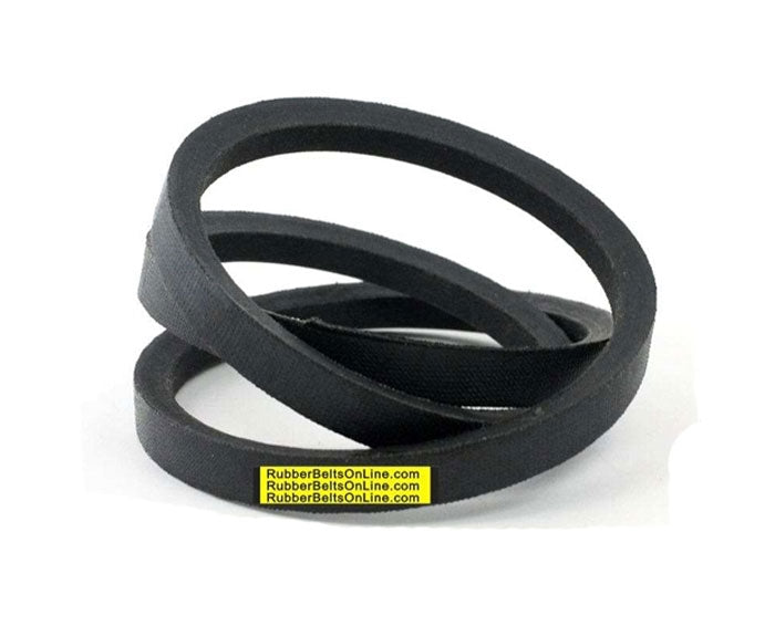 V Belt B69 (5L720) Top Width 5/8" Thickness 13/32" Length 72" inch industrial applications