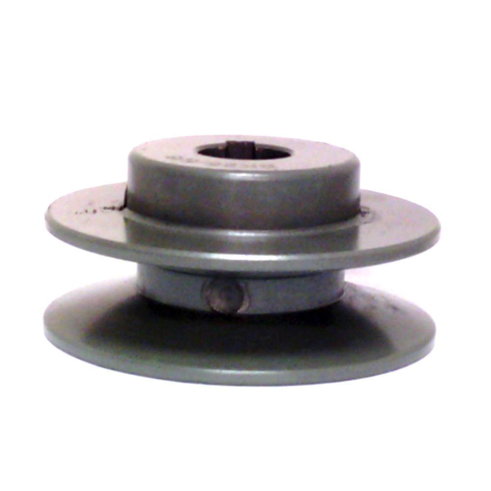 BK50-7/8" Inch Bore Solid Sheave Pulley with 4.75" OD for V-belts cast iron size 4L, 5L