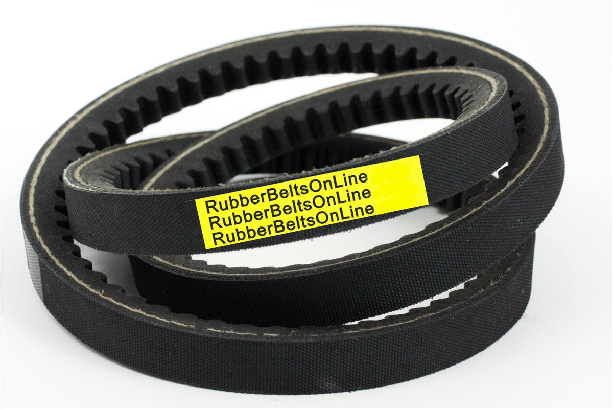 V Belt BX48 Top Width 21/32" Thickness 13/32" Length 51" inch industrial applications