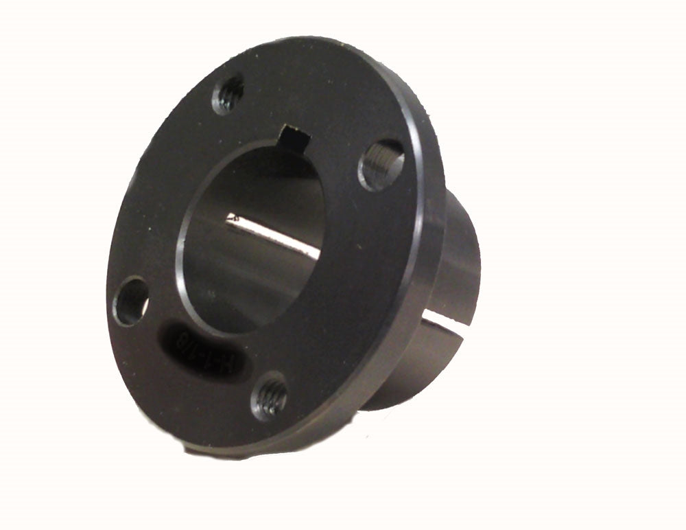 1-3/8" Bore H style Split Taper Bushing steel mount sheaves ID :1.375" ( H1-3/8"-HX138- QH 1.375" )