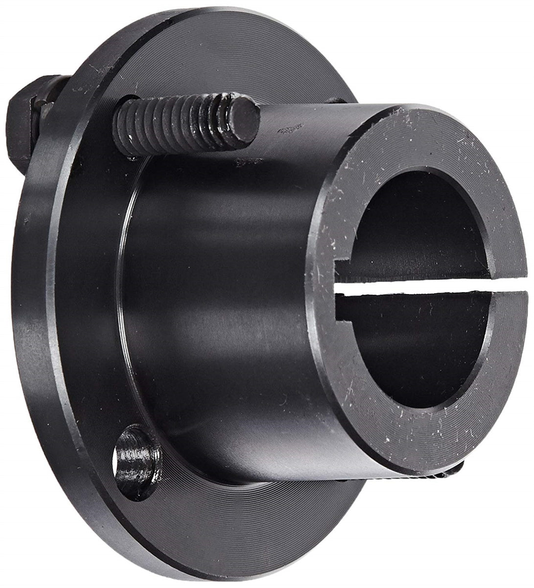 1-7/16" Bore H style Split Taper Bushing steel mount sheaves ID :1.437" ( H1-7/16"-HX138- QH 1.437" )
