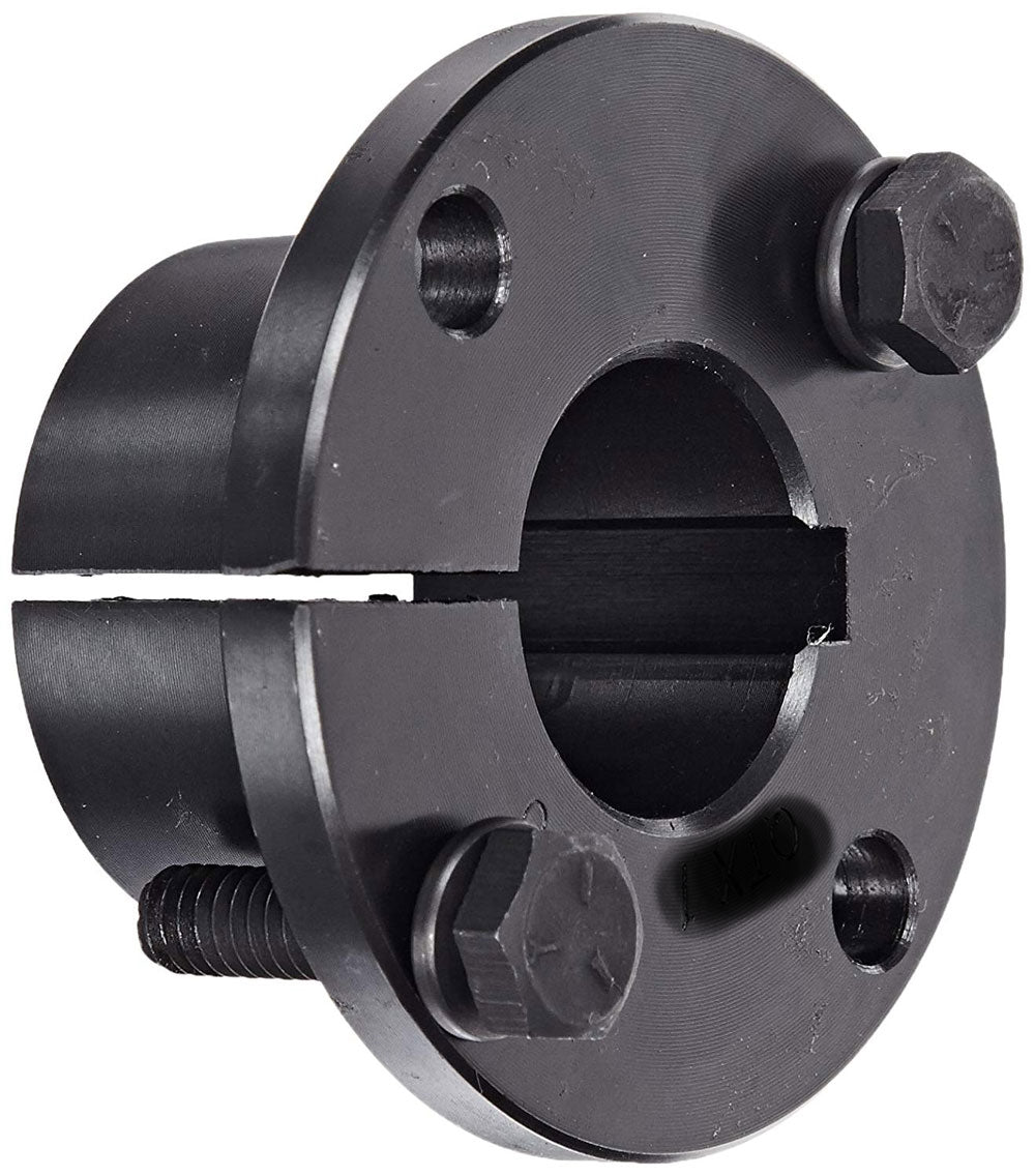1-7/16" Bore H style Split Taper Bushing steel mount sheaves ID :1.437" ( H1-7/16"-HX138- QH 1.437" )