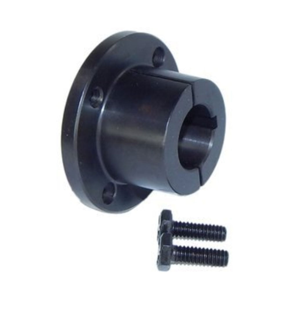 9/16" Bore H style Split Taper Bushing steel mount sheaves ID :0.566" (H0.56"-HX916- QH 0.56")