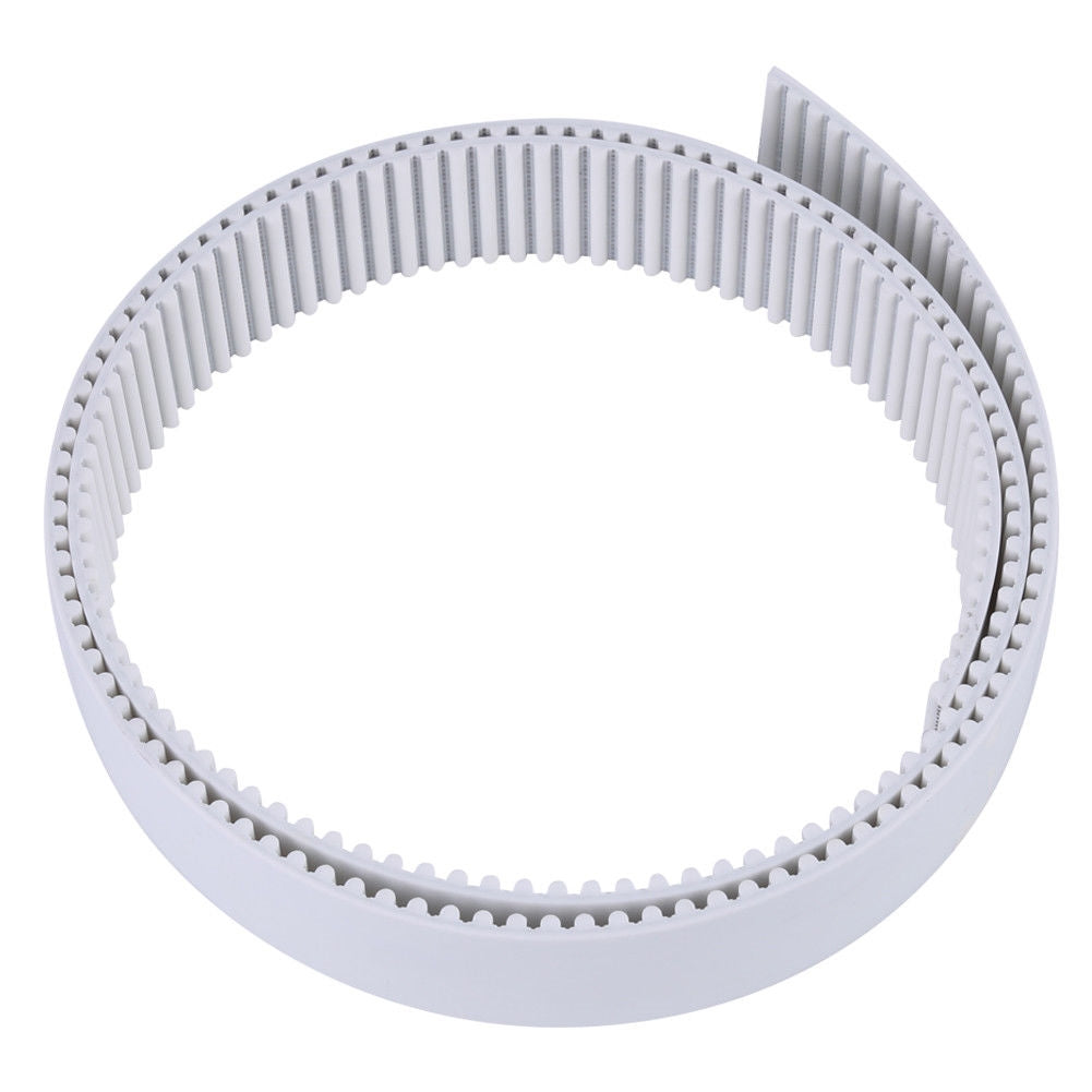 PU T5-10 HTD-5M-10mm timing belt width 10mm 5M Belt for CNC and Laser Machine HTD 5M Open Belt PU T5-10