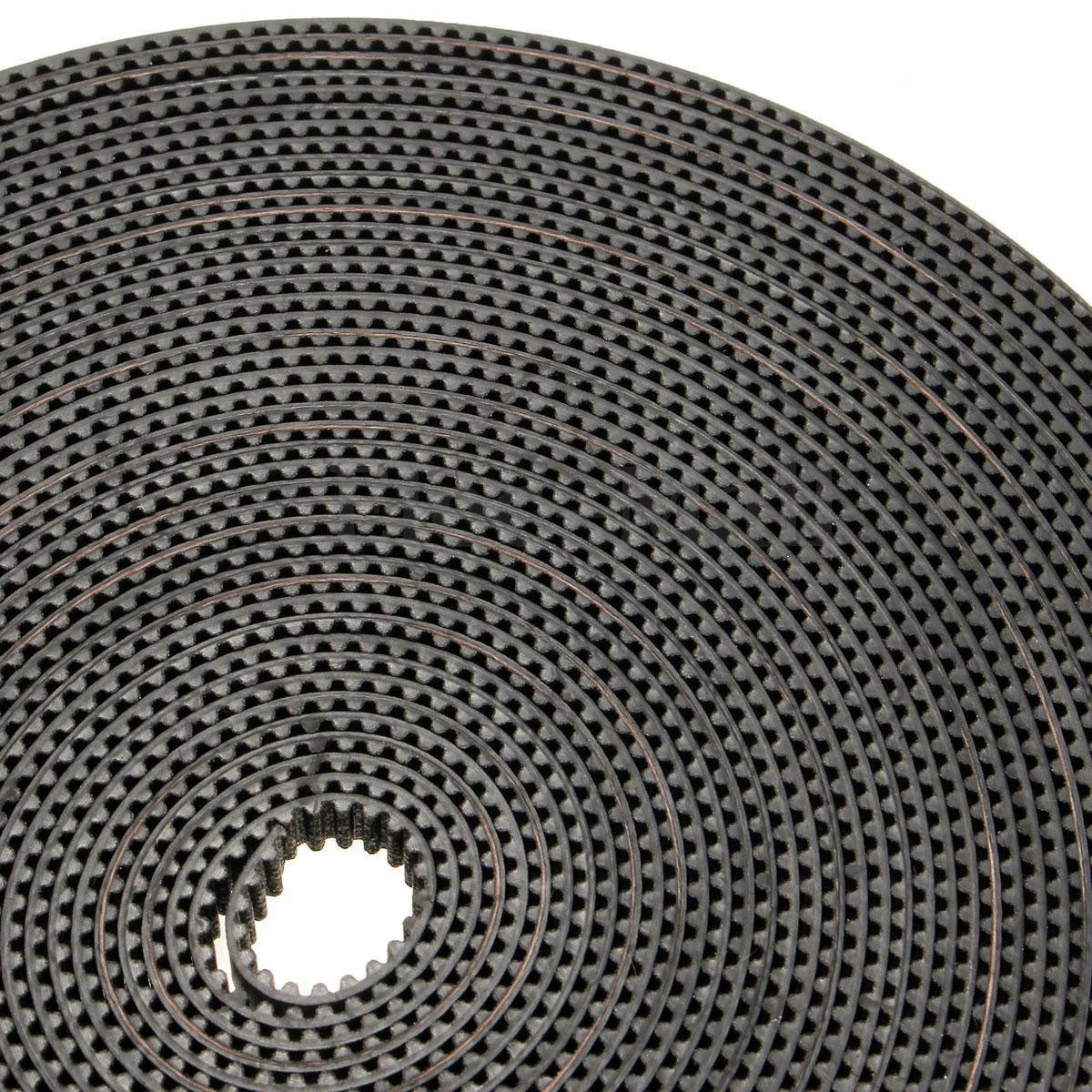 One Meter HTD-5M-15mm Rubber Open Timing Belt 15mm Wide 5mm Pitch for CNC Step Motor (HTD5M15)
