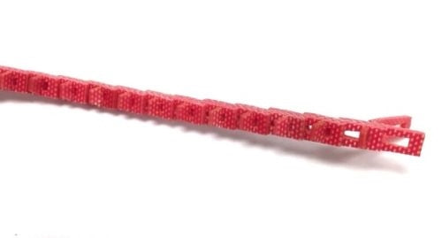 Z/10/3L Drives Power Twist Plus V-Belt - 3L 3/8" Z-SECTION Top Width 0.375" Thickness 5/16" Length 1 Foot industrial applications