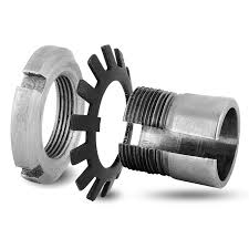 H206 25mm Adapter Sleeve w/Lock Nut & Washer