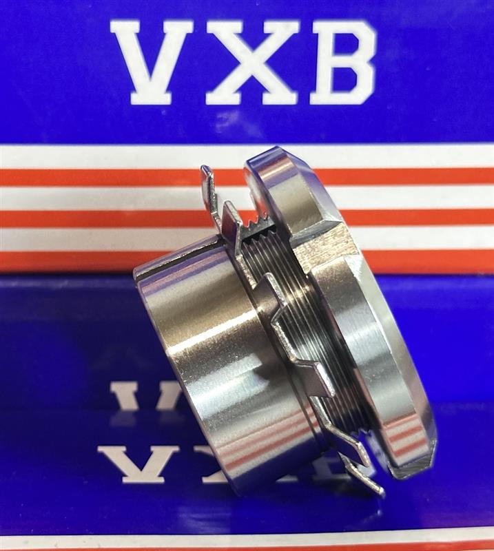 H208 35mm Adapter Sleeve w/Lock Nut & Washer