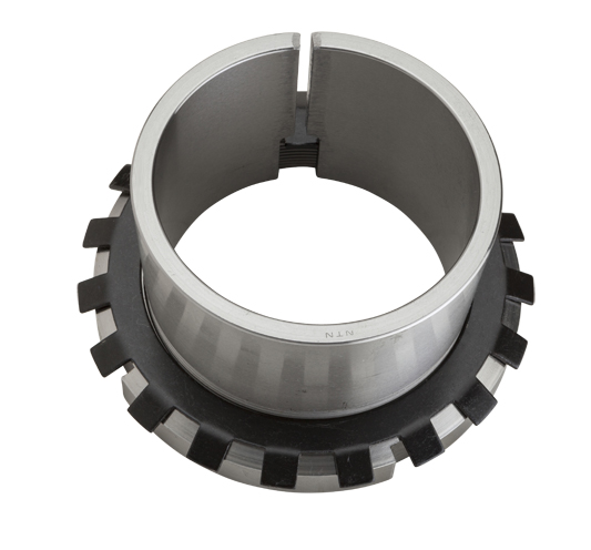 H219 Bearing Housing Adapter Sleeve with Lock Nut & Washer