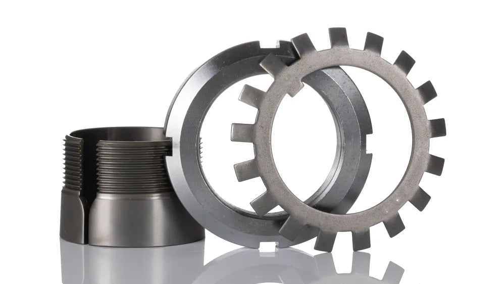 H2317 Bearing Adapter Sleeve with Lock Nut & Washer